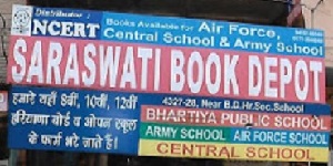 Saraswati Book Depot